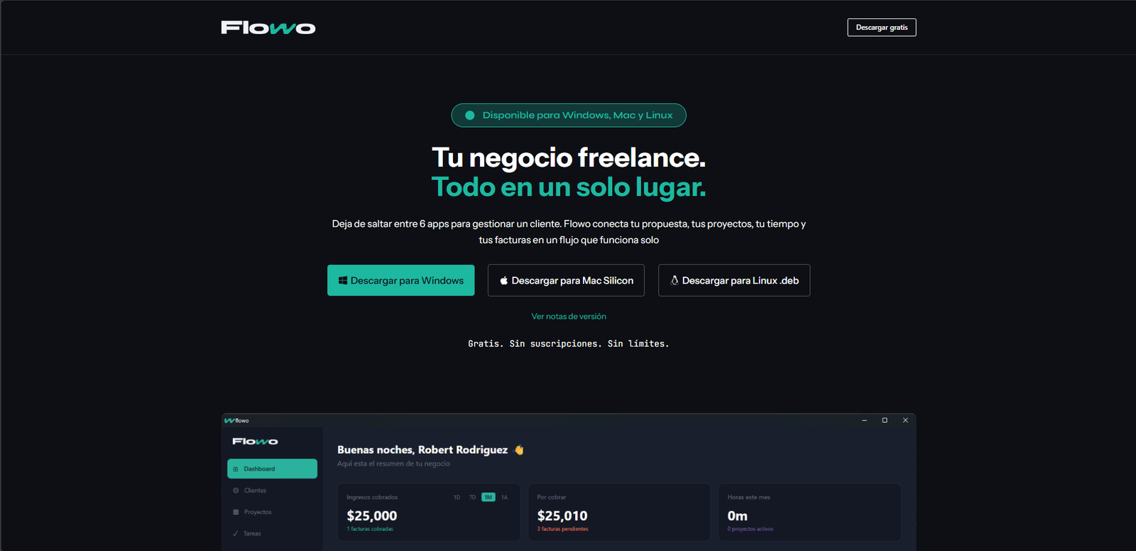 Flowo Software
